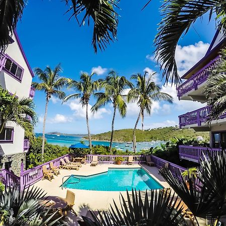 Lavender Hill Suites Cruz Bay Eksteriør bilde
