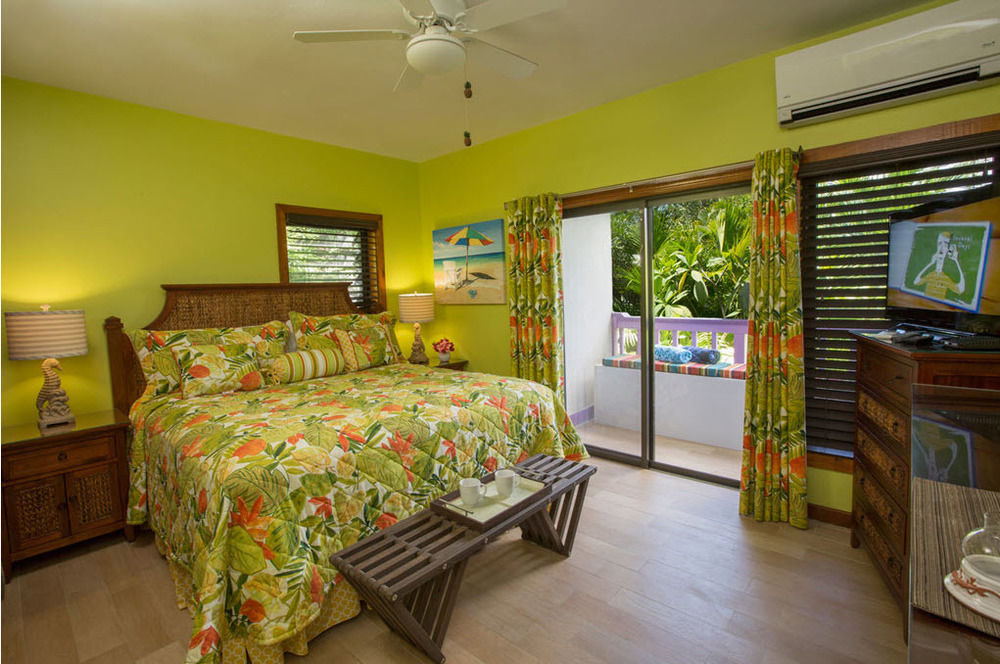 Lavender Hill Suites Cruz Bay Eksteriør bilde