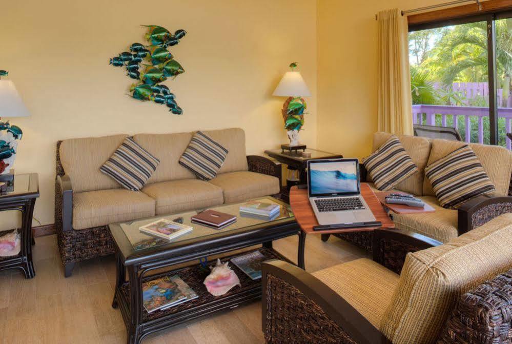 Lavender Hill Suites Cruz Bay Eksteriør bilde