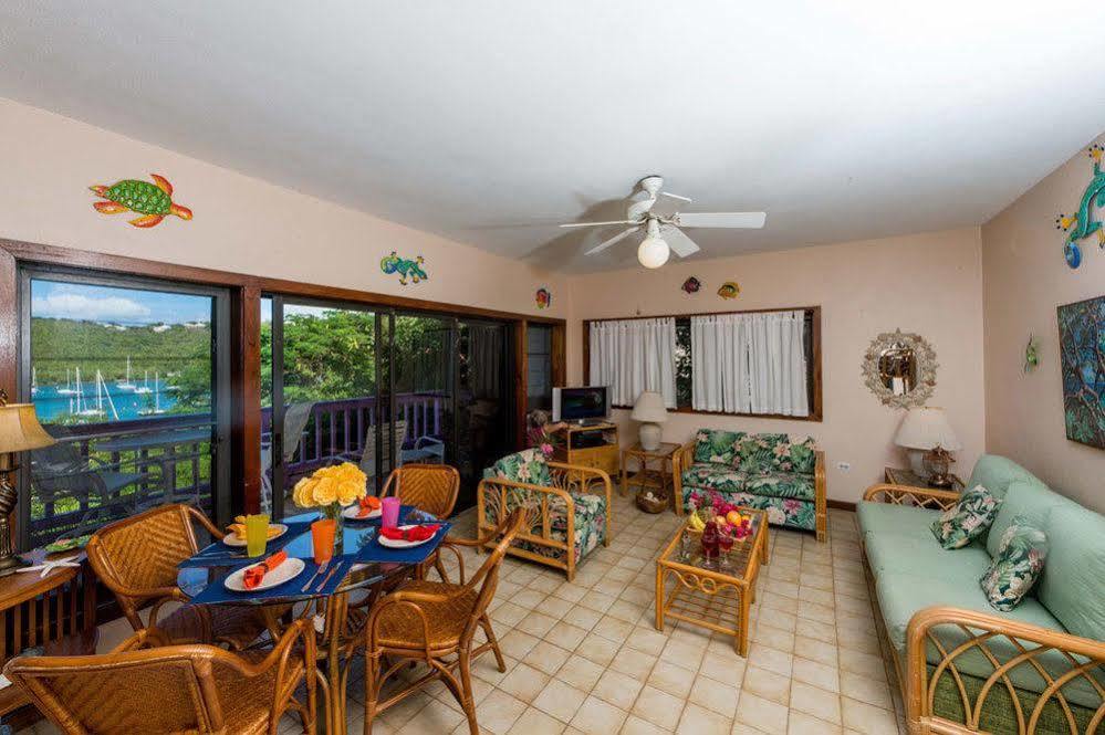 Lavender Hill Suites Cruz Bay Eksteriør bilde