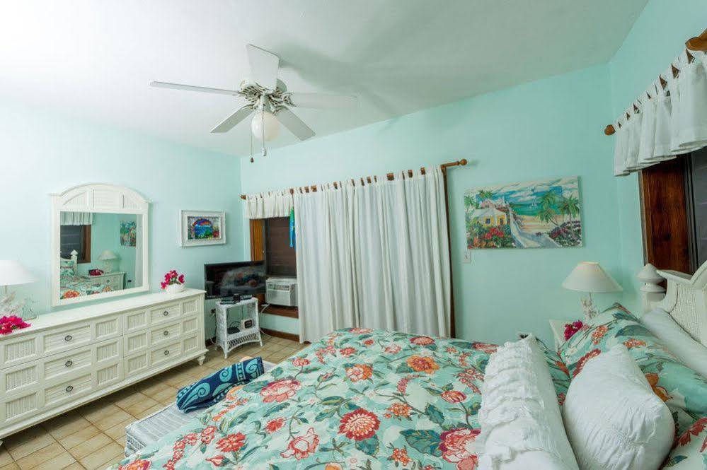Lavender Hill Suites Cruz Bay Eksteriør bilde