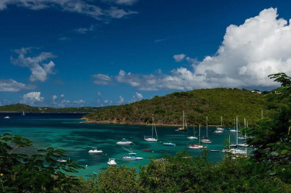 Lavender Hill Suites Cruz Bay Eksteriør bilde