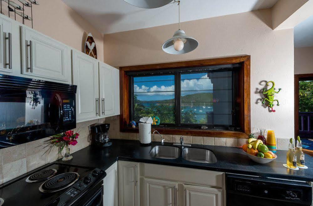 Lavender Hill Suites Cruz Bay Eksteriør bilde